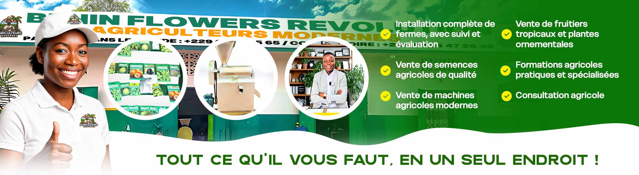bannière de agriculteursmodernes.com