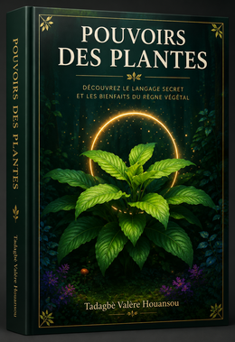 Pouvoirs des Plantes - Livre